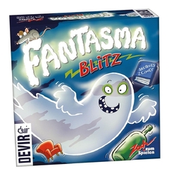 Fantasma Blitz - Jogo de Cartas - Devir