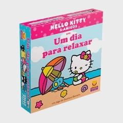 Hello Kitty & Amigos - Jogo De Carta - Funbox