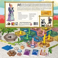 Takenoko - Board Game - Galápagos - Facil Shopping