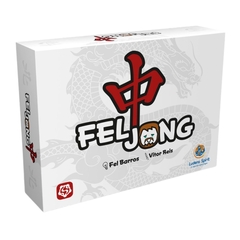 Feljong - Jogo de Cartas - Ludens Spirit