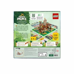 Jogo Monkey Palace LEGO - Jogo de Tabuleiro - Galápagos - Facil Shopping