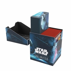 Gamegenic Star Wars Unlimited Soft Crate Darth Vader - comprar online