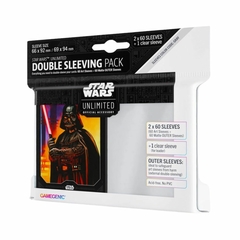 Star Wars Unlimited Double Sleeving Pack Darth Vader