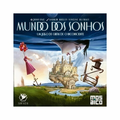 Mundo dos Sonhos - Um jogo de cartas de: O Inconsciente - comprar online