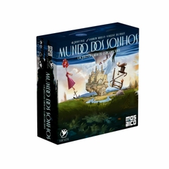 Mundo dos Sonhos - Um jogo de cartas de: O Inconsciente