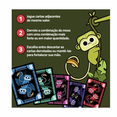 Jungo- Jogo de Cartas - Papergames na internet