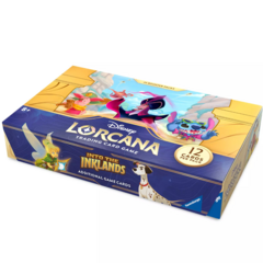 Disney Lorcana - Into the Inklands - Caixa de Booster na internet