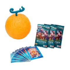 One Piece TCG - Devil Fruits Collection Vol.2 - DF-02 (ING) - Akuma no Mi - Mera Mera no Mi na internet