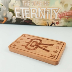 Imagem do The Vale Of Eternity - Jogo Tabuleiro - Across The Board