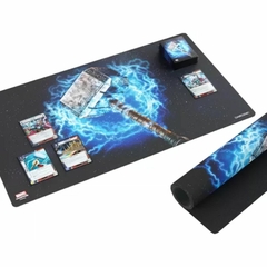 Gamegenic Marvel Champions Game Mat: Thor Playmat -Galápagos - comprar online