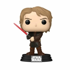 Boneco Funko Pop! Star Wars - Anakin Skywalker 751 na internet