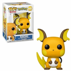 Boneco Funko Pop! Pokémon - Raichu 645