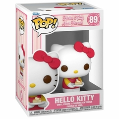 Boneco Funko Pop! Hello Kitty com Bolo 89 na internet