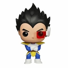 Boneco Funko Pop! Dragon Ball Z - Vegeta 10 - comprar online