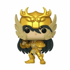 Funko Pop! Os Cavaleiros do Zodíaco Shiryu de Libra 1424 - comprar online