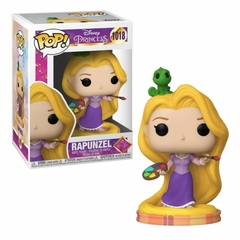 Boneco Funko Pop! Disney Princesas - Rapunzel 1018 na internet