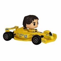 Boneco Funko Pop! Rides Deluxe Lotus - Ayrton Senna 314 - comprar online