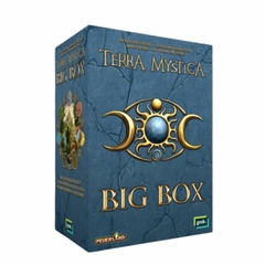 Pré-Venda Terra Mystica BigBox - GROK