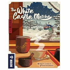 The White Castle Matcha - Jogo de Tabuleiro - Devir - comprar online