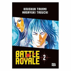 Battle Royale Omnibus Vol. 2 - Mangá - Pipoca E Nanquim