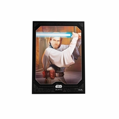 Gamegenic Star Wars Unlimited Art Sleeves Obi-Wan Kenobi - comprar online