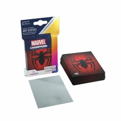 Gamegenic: Marvel Champions Sleeves - Spider-Man - comprar online