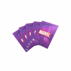 Gamegenic: Marvel Champions Sleeves - Marvel ( Roxo) - comprar online