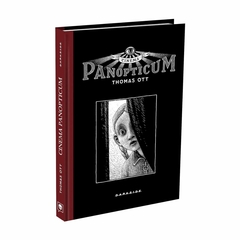 Cinema Panopticum - Capa dura - HQ - Darkside - comprar online