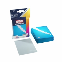 Gamegenic: Marvel Champions Sleeves - Quicksilver - comprar online