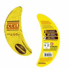 Bananagrams Duel- Galápagos (Pré-Venda) - Facil Shopping