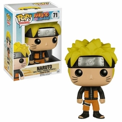 Boneco Funko Pop! Naruto Shippuden - Naruto 71