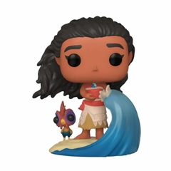 Boneco Funko Pop! Disney Princesas - Moana 1016 na internet