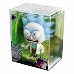 Fandom Box Rick - Rick e Morty 082 Boneco Vinil Original