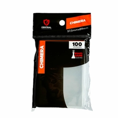 Sleeves Chimera 57,5x89mm (100 Unidades) - Central