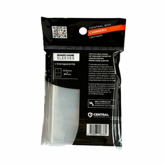 Sleeves Chimera 57,5x89mm (100 Unidades) - Central - comprar online