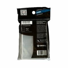 Sleeves Euro 59x92mm (100 Unidades) - Central - comprar online