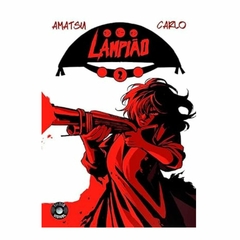 Lampião Vol. 2 - Capa comum -Mangá - IndieVisivel