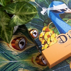 Dixit Puzzle: Point of View (1000 peças) - Galápagos - Facil Shopping