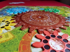 Tzolkin: O Calendário Maia - Board Game - Devir - loja online