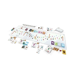 Tokaido: Deluxe Edition - Galápagos - comprar online