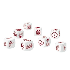 Rory's Story Cubes: Super-heróis - Eco-blister - Galápagos na internet