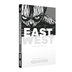 East of West: A Batalha do Apocalipse Vol.4 - HQ - Devir