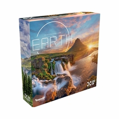 Earth Jogo de Tabuleiro - Galápagos