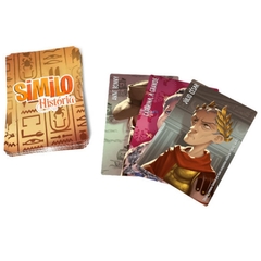 Similo: História - Jogo de Cartas - Grok - comprar online