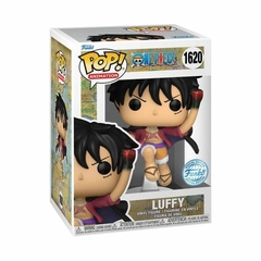 Funko Pop Original One Piece - Luffy Uppercut (glow) N°1620 na internet