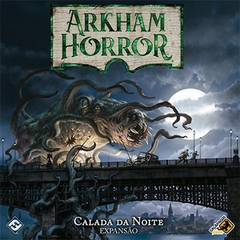 Calada da Noite Expansão Arkham Horror Board Game Galápagos - comprar online