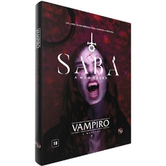 Vampiro: A Máscara (5ª Edição) - Sabá (Suplemento) - RPG