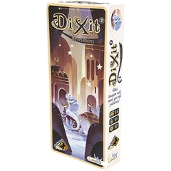 Dixit Revelations - Expansão Jogo de Cartas - Galápagos