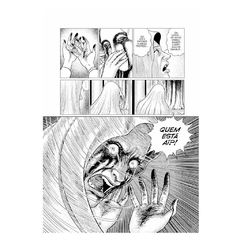 Zona Fantasma - Capa comum - Junji Ito - Pipoca e Nanquim - loja online