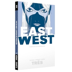 East Of West Vol.3: A Batalha do Apocalipse - HQ - Devir